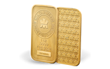 1 Feinunze Goldbarren