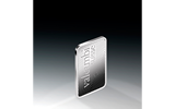 1 Feinunze Platinbarren