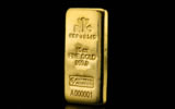 10 ozt Gold Bar